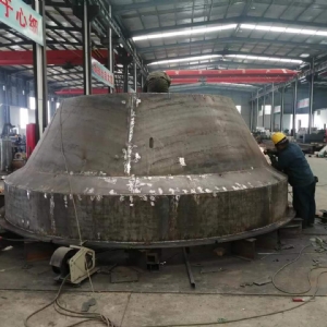 環保設備-煙氣旋流器設備發貨